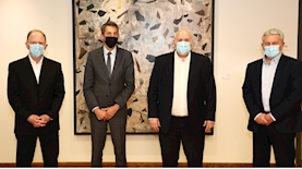 ראשי שופרסל ודיסקונט, צילום: סיון פרג